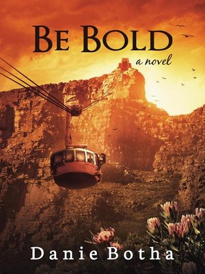 cover image of Be Bold